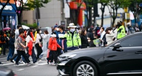 울산공업축제 퍼레이드···16일 남구 삼산로~중앙로 교통통제