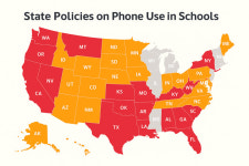 스마트폰 보던 눈, 교사 바라봐···교실이 다시 살아났다