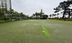 노후화 강동 산하누림공원·해오름공원 풋살장 손본다