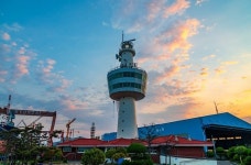 동구 화암추등대, 해수부 이달의 등대 선정