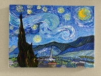 일본 어린이 그림 교류전 볼까? 명화 모사전 갈까?