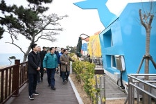 강동오토캠핑장 카라반 신규 설치 등 새단장