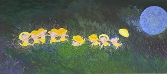 우리동네 MG갤러리, 지역작가 초청 특별기획전