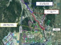 천곡본동 소방도로, 경로당에 발목…개설 하세월