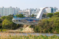 태화루 스카이워크 방문객 10만 육박…울산 관광명소 매김