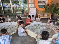 이웃과 함께 하는 단오…울산 유치원·학교, 세시풍속 축제 열어