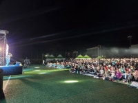 울주 피크닉 콘서트 성황…3000여 관객 여름밤 환호