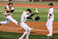 오카다 완투·김서원 끝내기…울산웨일즈, 6연승 질주