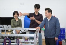 울산 남구, 청년·창업 지원시설 점검…청년 일자리 현장서 답 찾다