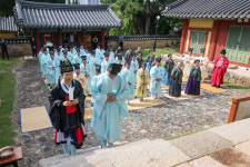 김상욱 울산시장, 향교서 민선9기 취임 고유례 봉행