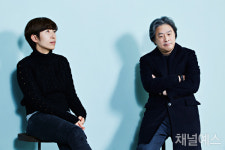 박찬욱 감독, 정서경 작가 “관습적인 것은 금지”