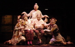 이토록 사랑스러운 할매라니! - 뮤지컬 <식구를 찾아서>