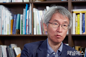<뉴스타파> 김용진 대표 “정권이 바뀌었다고 적폐가 사라질까”- ①