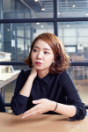 강화길 “독서는 지극히 개인적인 경험”