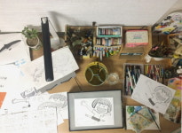 이주희 “우리 모두의 독립을 응원하며!”