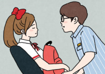 [윤하정의 공연 세상]삶이 고달픈 우리에게 위로를 던져주는 연극 <바람 불어 별이 흔들릴때>