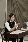 뮤지컬 <라흐마니노프>의 진지하고 따뜻한 달 박사로 돌아온 배우 김경수