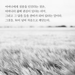 [어머니에게 드리는 100가지 질문] 아들은 모른다 엄마의 삶을