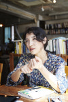 [젊은 작가 특집] 정은 “좋아하는 걸 여기 다 써버렸어요”