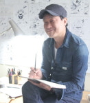 김영진 “이해하는 것보다 느끼는 그림책”