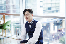 [윤하정의 공연 세상] 뮤지컬 <바넘 : 위대한 쇼맨>의 배우 윤형렬