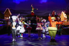 스노우볼을 찾는 다섯 명의 악기 친구들 - 뮤지컬 <판타지아>