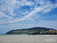 [제주 오름을 걷다] 함덕에 가면 서우봉에 오르라