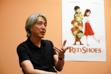 <겨울왕국>의 김상진 캐릭터 디자이너가 말하는 <레드슈즈> 