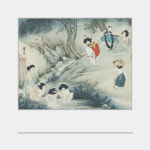 [카드뉴스-더 보고싶은 그림] 그림을 이어 인생을 잇다