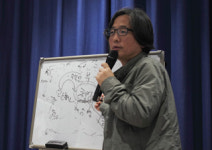 [작가와의 만남] 전직 기자가 미래학을 공부하게 된 이유