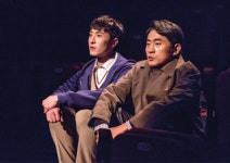 [윤하정의 공연 세상] 연극 <헤비메탈 걸스>로 오랜만에 무대 서는 배우 하재숙