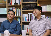 [7문 7답] 전직 국회의원 보좌관, SF 작가가 되다!