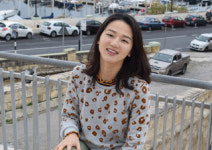 [7문 7답] 장은진 “언제 읽어도 마냥 좋은 소설”