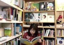 [책방 주인의 추천] 그림책방 곰곰 전미경 대표 - 『내일은 맑겠습니다』