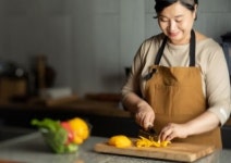 그림책을 보면서 요리를 한다?!