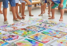 특별한 출판 프로젝트가 완성한 그림책 『축하합니다!』