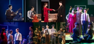 뮤지컬 <미드나잇 : 액터뮤지션>  백암아트홀 공연 성황리에 마무리 3월 2일 연장 공연 돌입!