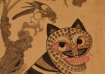 돌아온 호랑이, K콘텐츠 민화 | 예스24