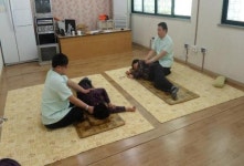 시각장애인 안마사 파견사업 인기