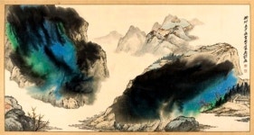 억 소리나는 중국 고예술품이 눈앞에