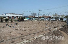 제주 용담동 유적 사적 지정