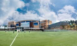 신설학교 이도초등학교 개교식