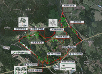 한남리 머체왓 숲길 조성사업 본격 추진