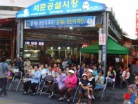 제주서문시장서 즐기는 서문극장 개봉박두!