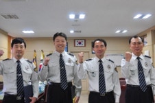 제주도 올해 최고 지구대는? 남문지구대