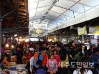 제주 읍면지역 오일시장 살리려면?