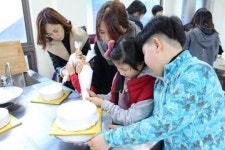 두맹이작은도서관, 제2회 우리들의 작은 전시회