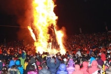 해 뜨는 언덕, 성산일출축제 성황