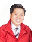 김천문 송산·효돈·영천 출마 3대가 행복하게