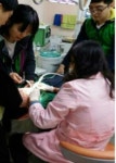 제주보건소, 중증장애인 대상 정기구강관리 실시